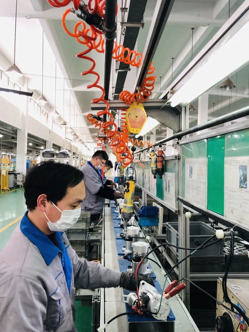 備萬份口罩、萬噸消毒水 年銷售額過億的物聯網設備銷售零件廠的非凡之道