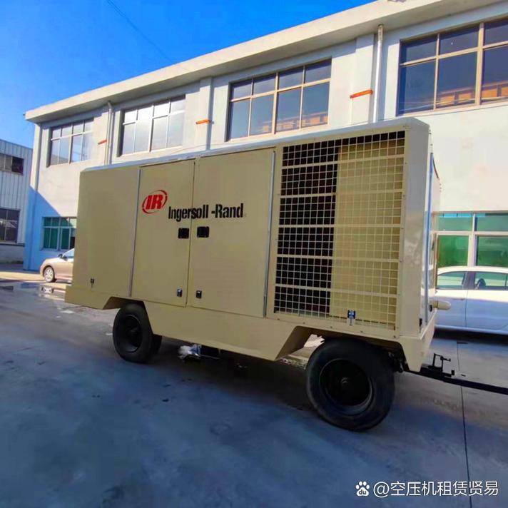 靈活驅動，高效賦能 壓縮機租賃服務的核心優勢與關鍵注意事項